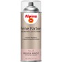 Alpina Feine Farben Sprühlack No. 23 Wolken in Rosé, edelmatt, 400ml Dose.