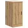 vidaXL Garagenschränke 2 Stk Artisan-Eiche Holzwerkstoff 3328304_6