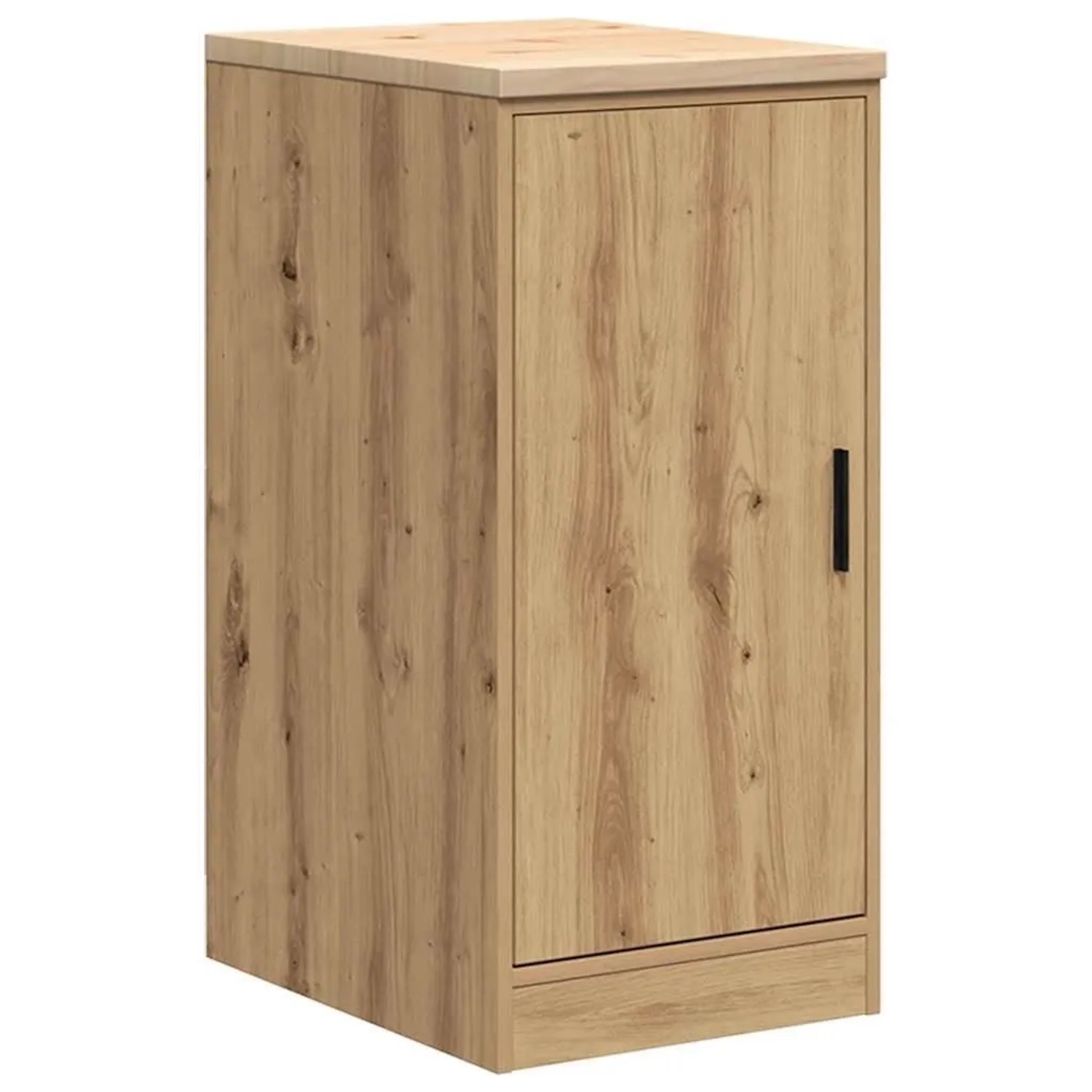 vidaXL Garagenschränke 2 Stk Artisan-Eiche Holzwerkstoff 3328304_6