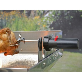 Batteriebetriebener Grill-Motor - Leiser Drehspieß Für Outdoor-Grillpartys