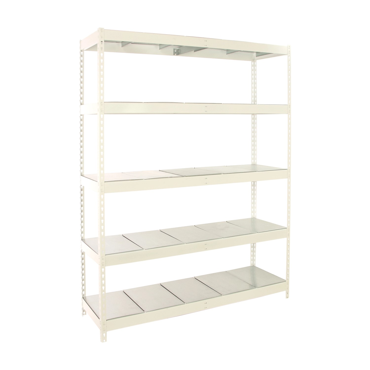 PROREGAL Schwerlastregal Big Metal Yeti Five HxBxT 200 x 150 x 75 cm Fachla günstig online kaufen