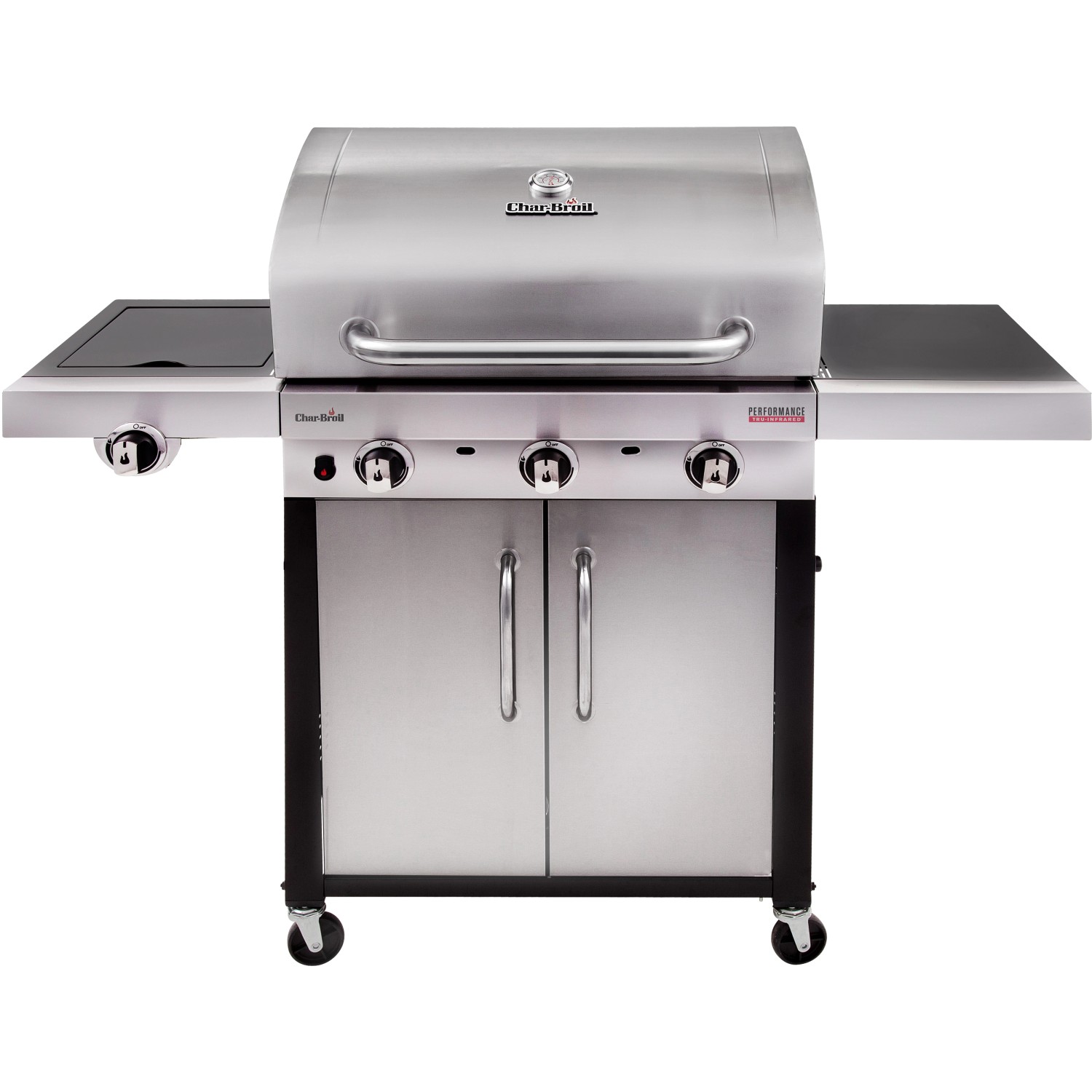 Char Broil Gasgrill Performance 340 S mit 3 Brennern TRU