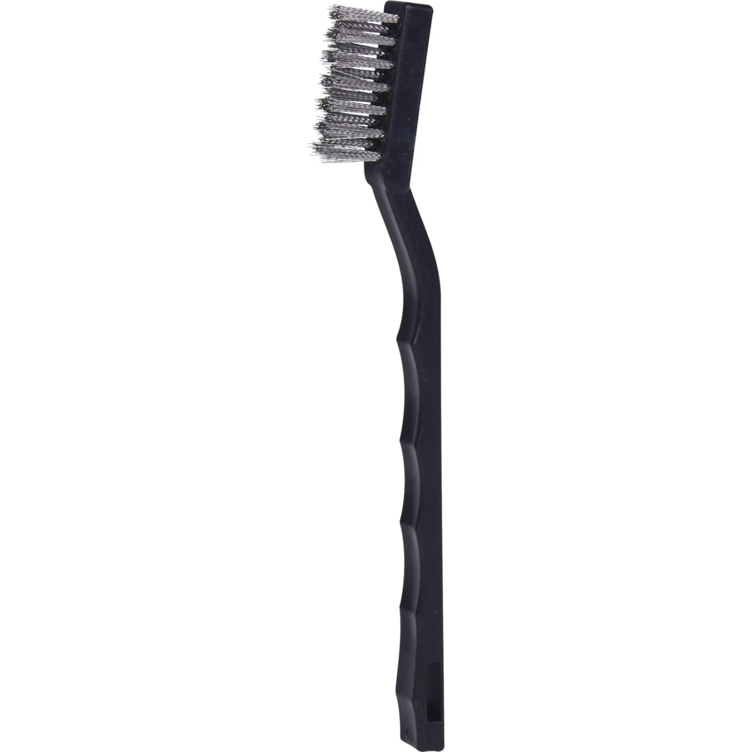 KS TOOLS Stahldraht Zündkerzen Drahtbürste 2 Reihig 170 Mm 201 2315