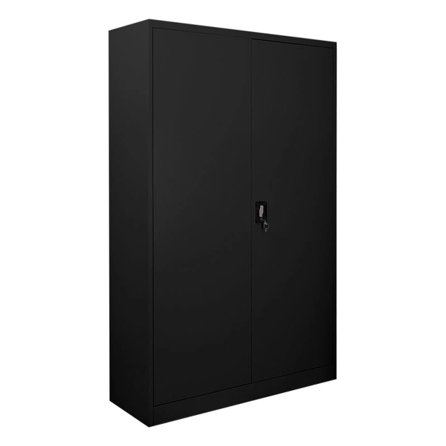 PROREGAL Flügeltürenschrank ELEPHANT HxBxT 185 x 120 x 40 cm 4 Fachböden Sc günstig online kaufen