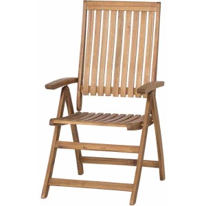 Siena Garden Klappsessel Paleros aus FSC® Akazienholz, Gartenstuhl