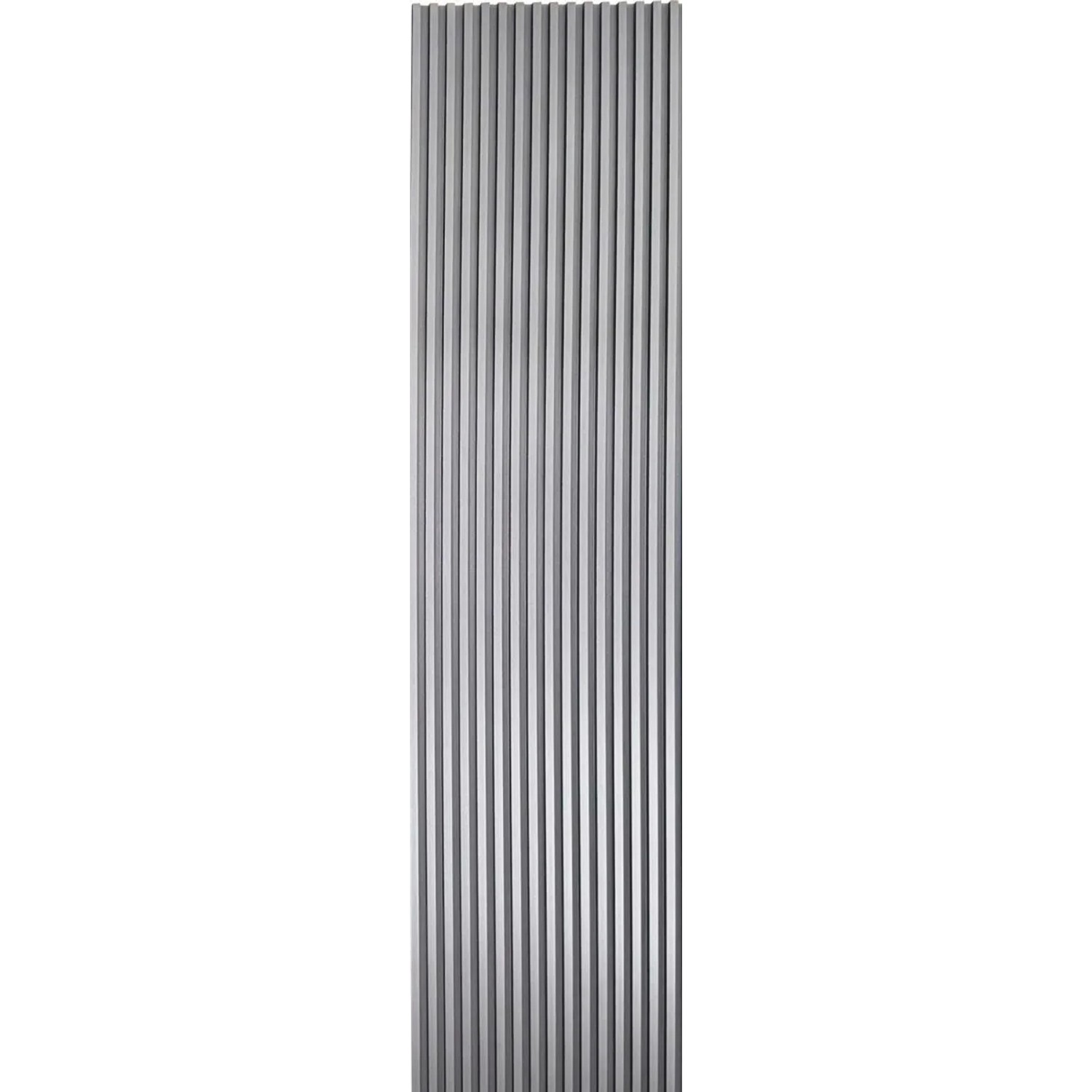 Colortree Akustikpaneele Wandpaneele Champagner Metall Optik Wasserdicht Akustik Dämmend 4 Stück Ungefähr 260x16,5cm