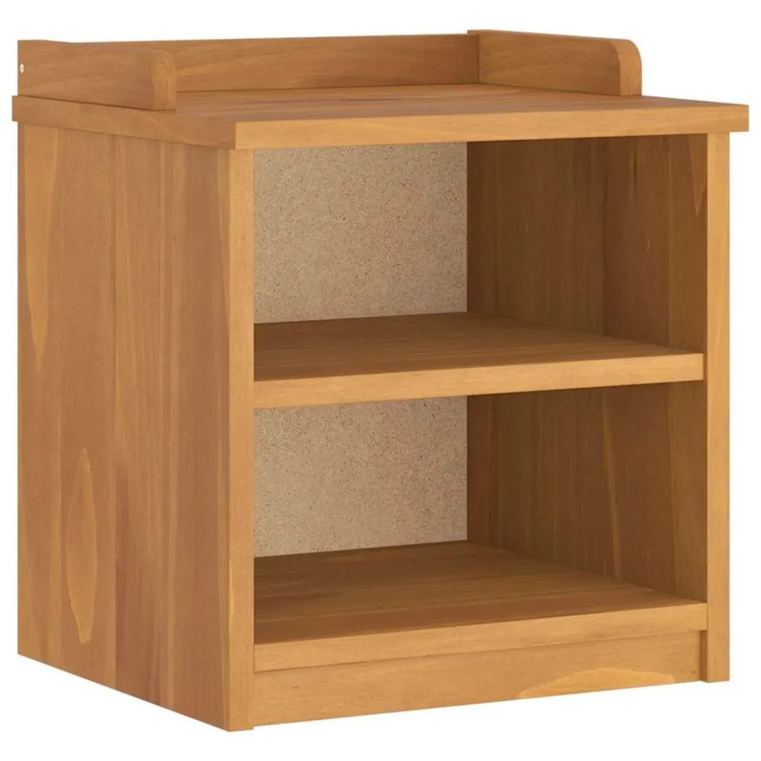 vidaXL Flurbank SANDNES 45x40x50 cm Massivholz Kiefer 4010442