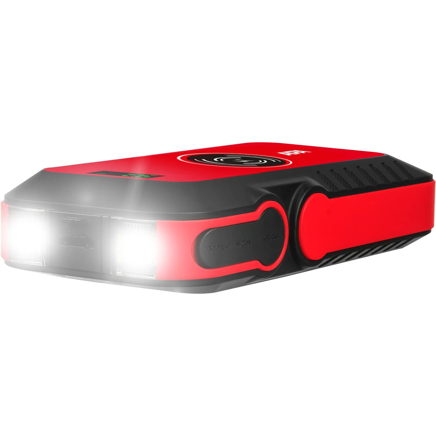 MINI UPS POWERBANK PACCO BATTERIA AL LITIO LI-ION 12v 3000mAh 36wh USB D4e2 P 17038