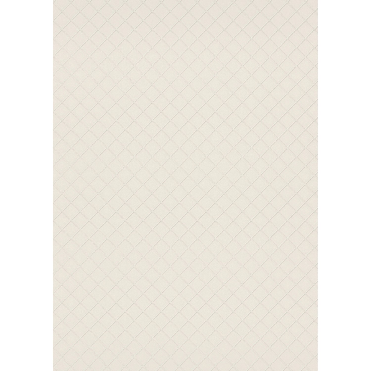 Erismann Vliestapete Versailles Carree 10,05 m x 0,53 m Creme