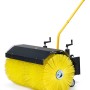 Texas Kehrbürste Combi 800: Anbau-Kehrbesen für Schneefräsen und Combimaschinen.