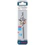Bosch Spiralbohrer Pro Metal HSS-G, silberfarbener Metallbohrer in Verpackung.