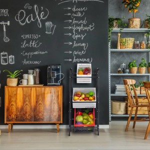 Relaxdays Getränkekistenregal Stahl Schwarz Schräg Pulverbeschichtet 116 x 50 x 34 cm 3,3 kg