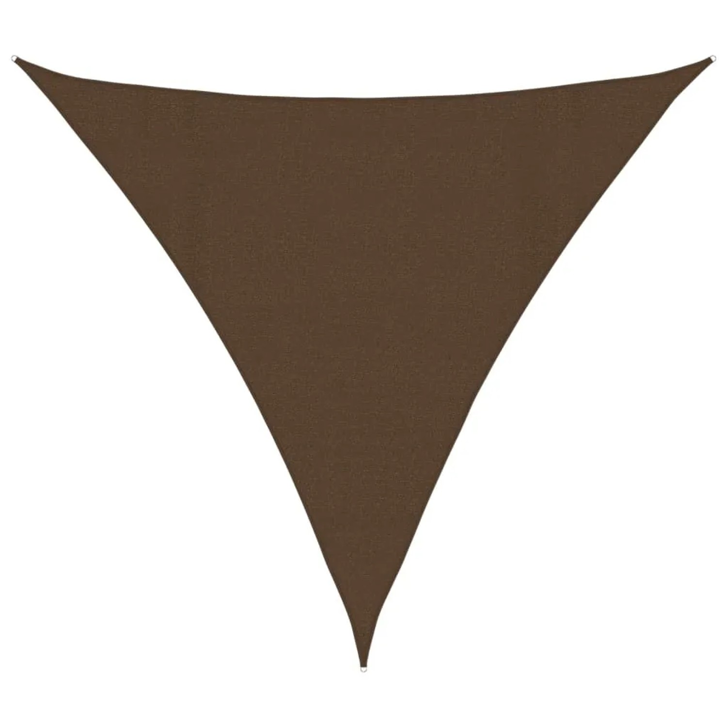 Furnicato Sonnensegel 160 G M² Braun 4 5x4 5x4 5 M Hdpe