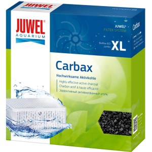 Juwel Carbax Filtermedium für Bioflow 8.0/Jumbo Aquariumfilter, zur Wasserklärung.