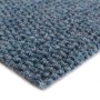 Blauer Primaflor Sauberlauf Picollo Teppichläufer, robust und rutschhemmend.