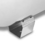 EBERTH Druckkessel 100L 6 Bar 1 Zoll Anschluss Edelstahl 1,2mm Wandstärke_10