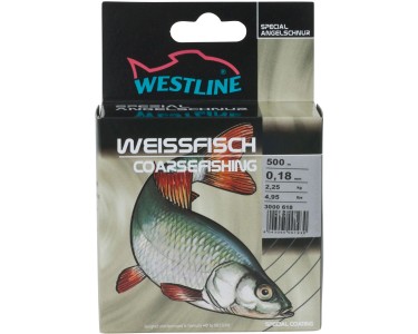 Westline Zielfischschnur Weisfisch 0,18 mm kaufen bei OBI