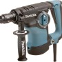 Makita Bohrhammer HR2811FT (800 W) für Stein und Beton. Leistungsstark und kompakt.