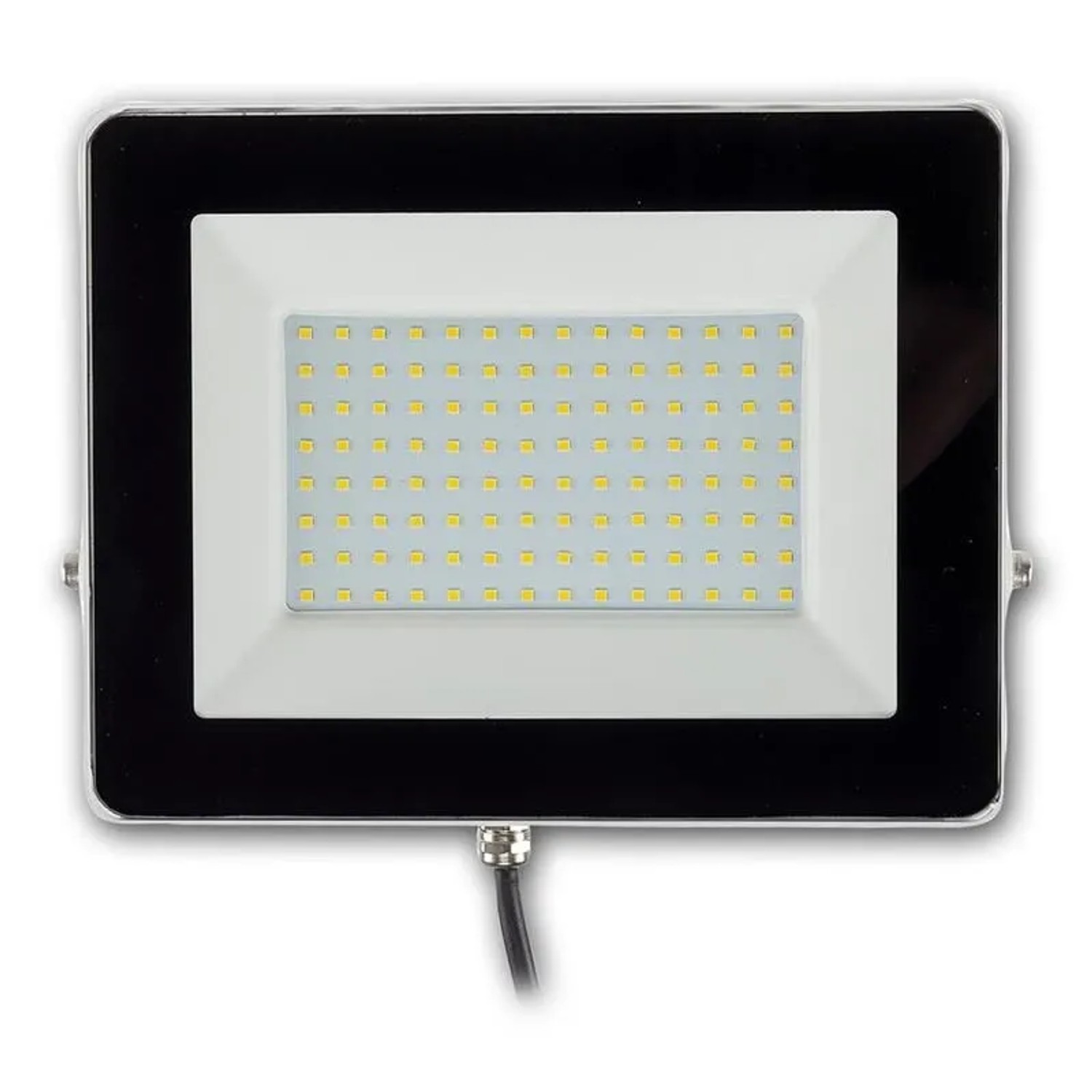 ChiliTec LED-Fluter CTF-SLW 98 IP65 100W 7670lm Neutral