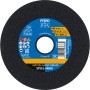 Pferd Trennscheibe Steelox, 125x1,6mm für Winkelschleifer, Stahl & Edelstahl