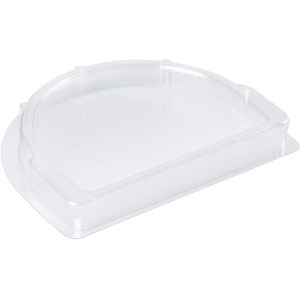 Grohe Spritzschutz für Sensia Arena Dusch-WC, transparent.