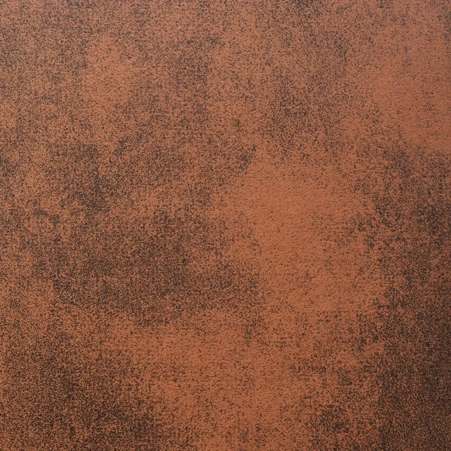 Nahaufnahme: Braunes Kunstleder-Sofa vidaXL, 2-Sitzer, Veloursleder-Optik.