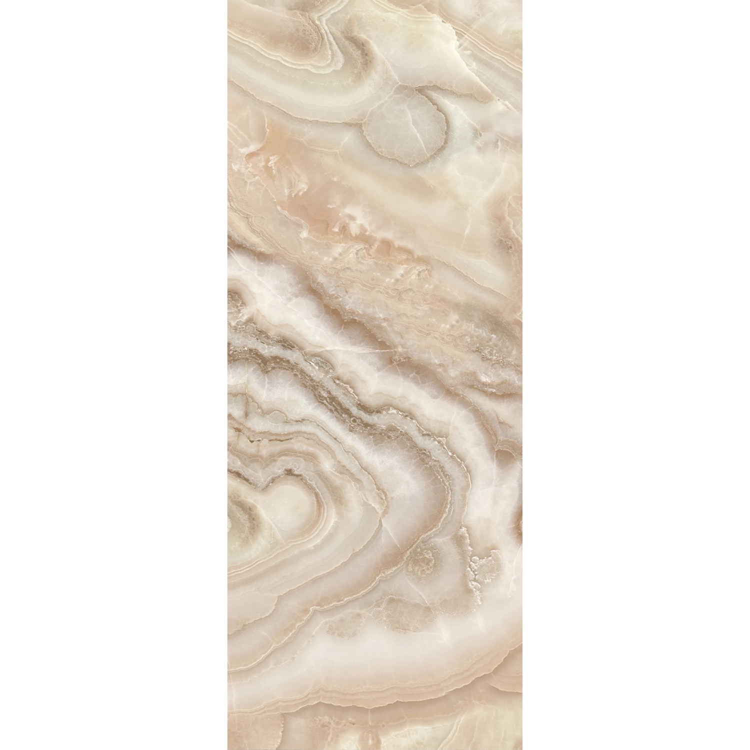 Schulte Duschrückwand DecoDesign Softtouch Marmor-Creme 255 x 100 cm