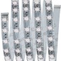 Paulmann MaxLED RGBW Basisset, 1,5m LED-Streifen mit Farbwechsel und warmweißem Licht.