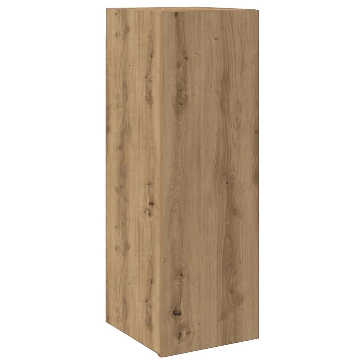 vidaXL TV-Schrank Artisan-Eiche 30,5x30x90 cm Holzwerkstoff 856396 günstig online kaufen