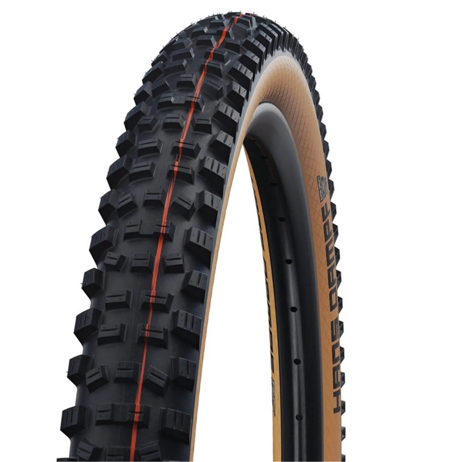 Schwalbe Reifen Hans Dampf HS491 ST Faltbar 29x2.35 Zoll60-622 Sw/brz-SSkin EvoTLE AdxS