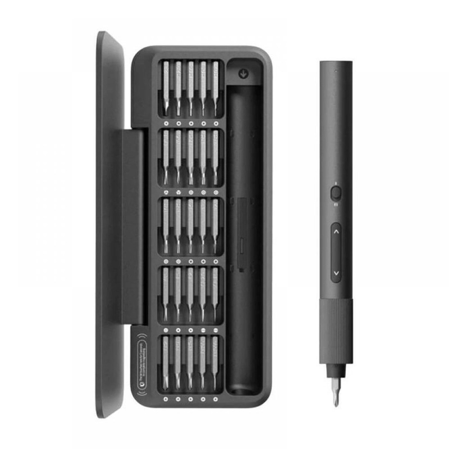 Hoto Akku Präzisionsschraubendreher-Set QWLSA001 350 mAh 3,7V