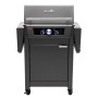 Char-Broil Evolve Elektrogrill mit Dualzone, App-Steuerung und TRU-Infrared Technologie.