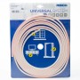 Primo Universaldichtung Densa 37, selbstklebend, weiß, 3-7 mm x 6 m, für Fenster und Türen.