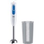 Braun MultiQuick 2 MQ 20.001M Stabmixer, weiß, mit Messbecher. Haushaltsgerät für Küche.