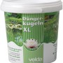 Velda Super Düngerkugeln XL im Eimer, Zubehör für Teichbepflanzung für üppiges Wachstum.