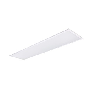 Weißes Philips LED Panel Projectline 36W, 30x120cm für Rasterdecken
