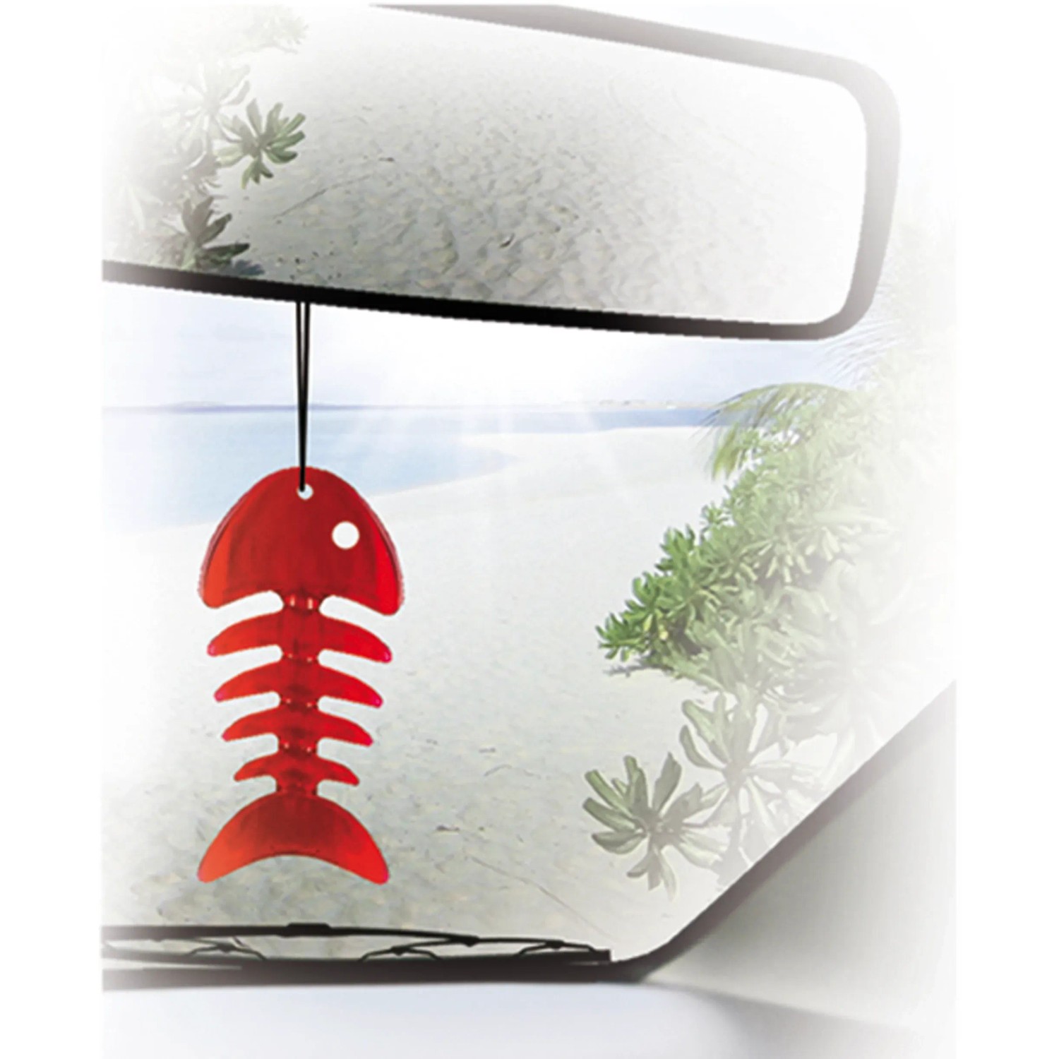 Airflair Lufterfrischer Auto Funny Fish Cherry kaufen bei OBI