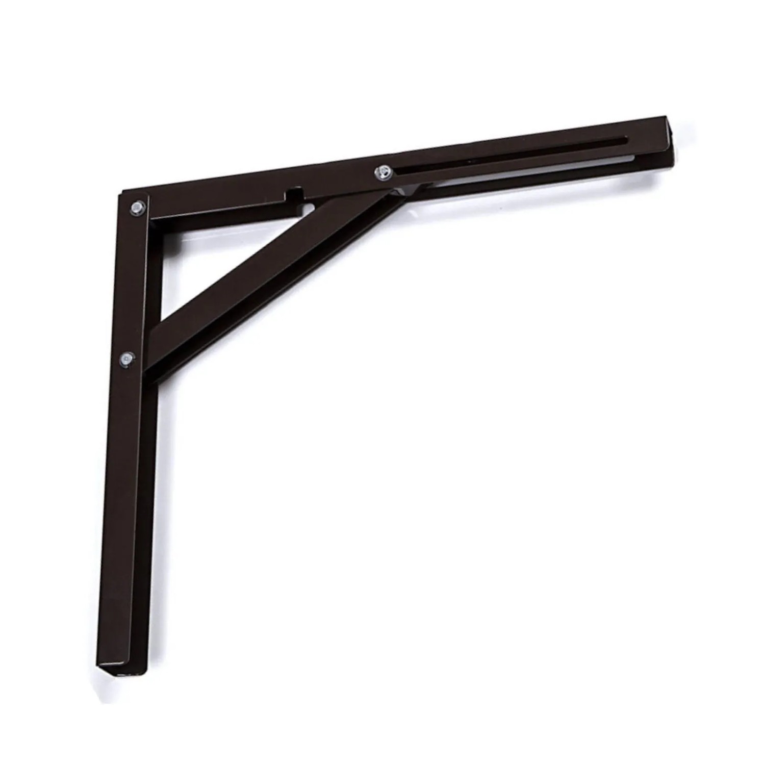 SOTECH Klappkonsole 300 x 260 mm Braun Tragkraft 120 kg Pro Paar