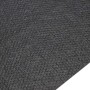 Detailansicht: Blauer Primaflor Sauberlauf Magnum Teppichläufer mit strukturierter Oberfläche.