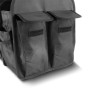 STAHLWERK Werkzeugtasche mit vielen Fächern für Werkzeugaufbewahrung.