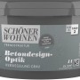 Graue Schöner Wohnen Betondesign-Optik Versiegelung für Wände und Böden.