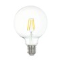 Eglo E27 LED Leuchtmittel in Globeform, 4W, warmweißes Licht.