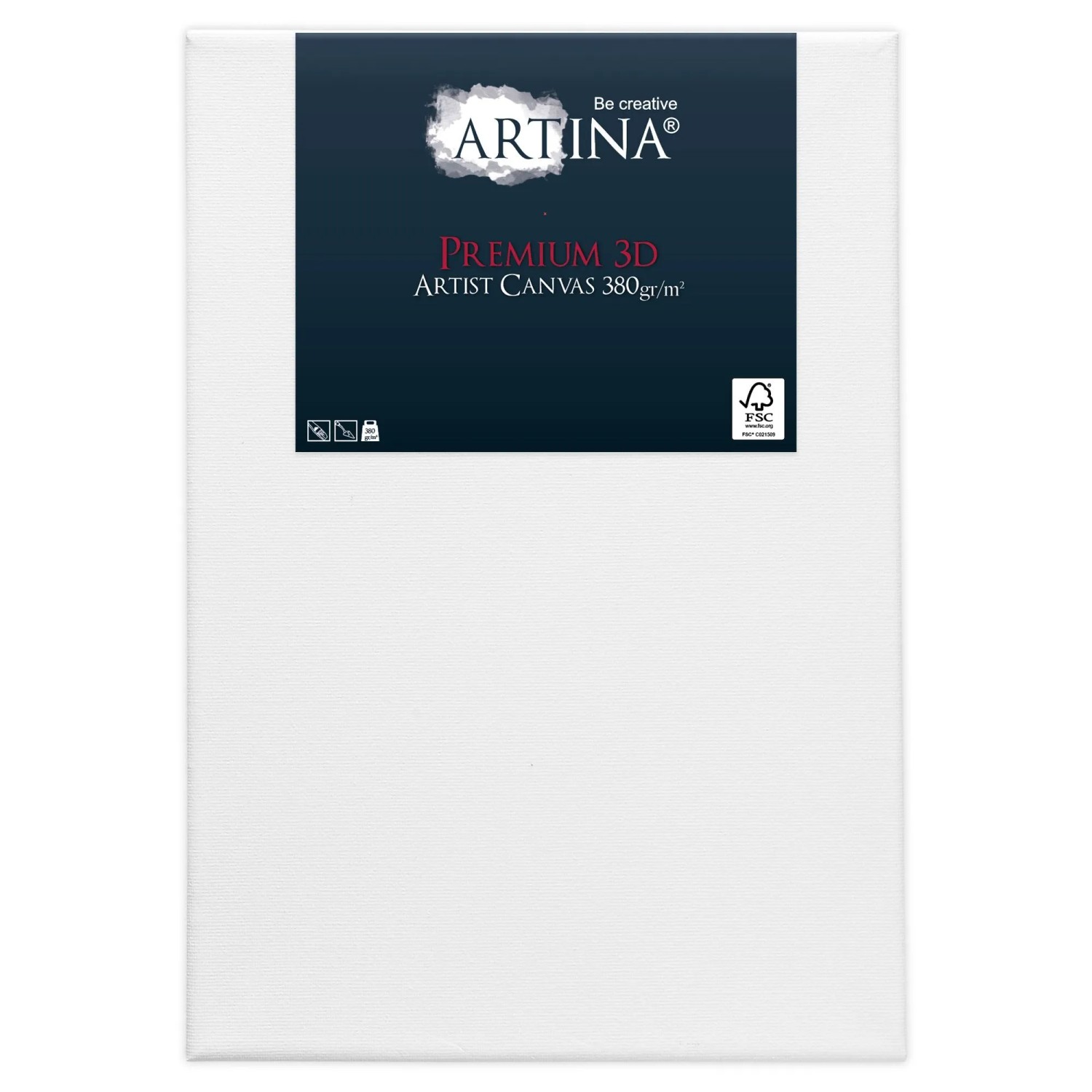 Artina Premium 3D Keilrahmen 70x100cm FSC günstig online kaufen