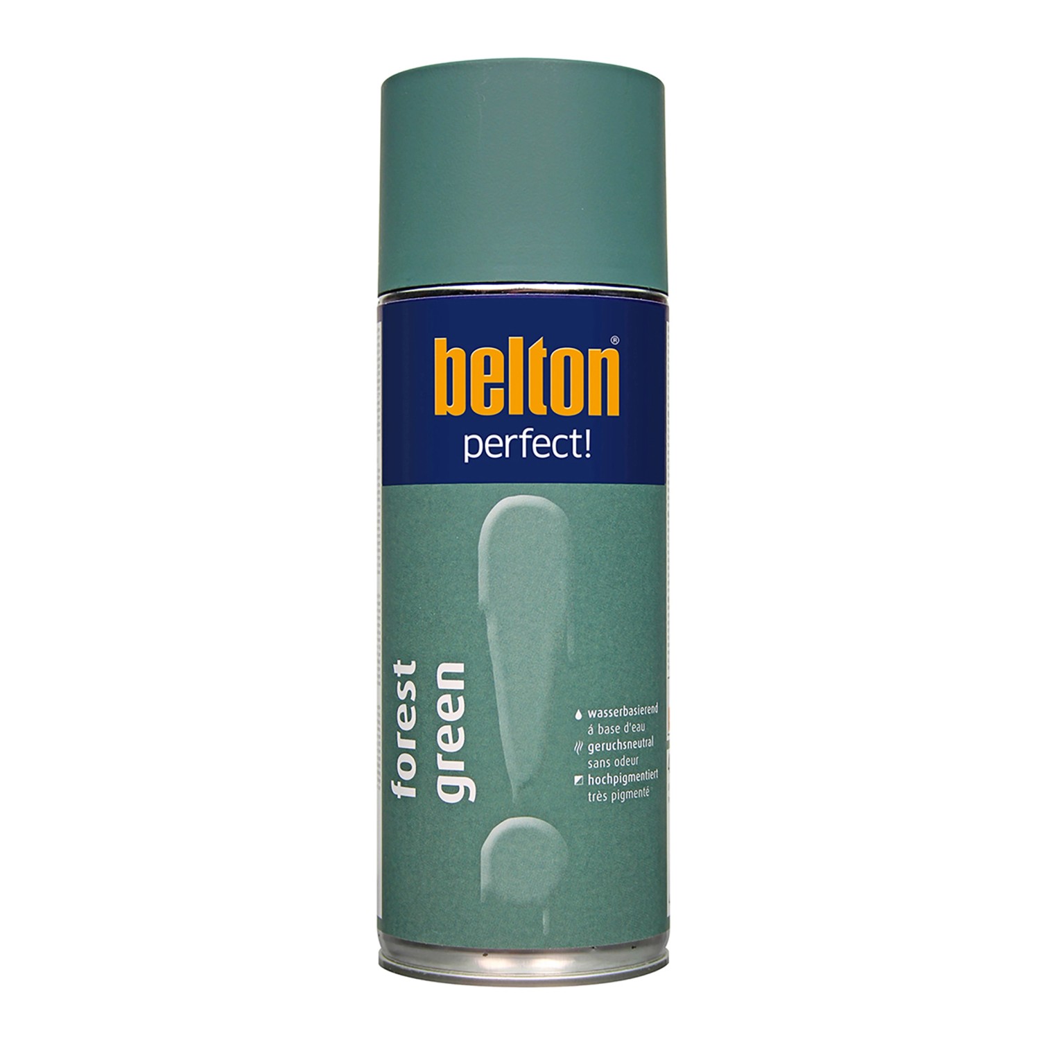 belton Buntlack Perfect Forest Green Seidenmatt 400 ml