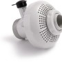 Intex Wasserbelebungs-Düse für Filteranlagen (7,2-9,2 m³/h) zur Verbesserung der Wasserqualität im Pool.