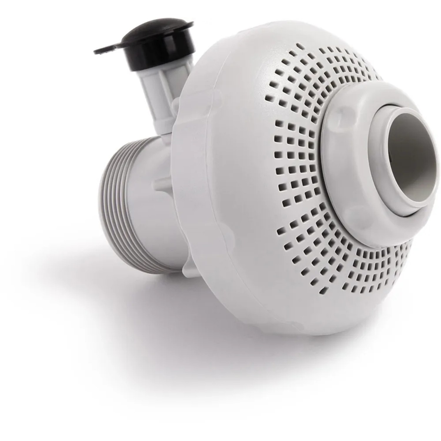 Intex Wasserbelebungs-Düse für Filteranlagen (7,2-9,2 m³/h) zur Verbesserung der Wasserqualität im Pool.