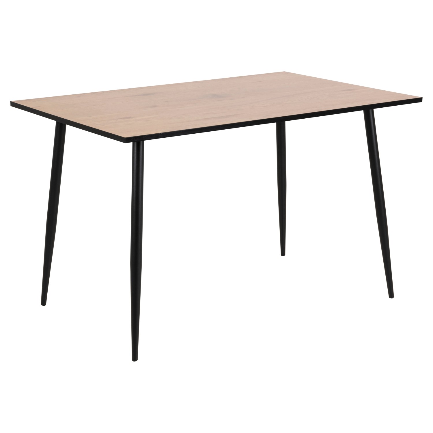 ebuy24 Willy1 Esstisch WildEiche Dekor günstig online kaufen