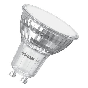 Osram LED-Leuchtmittel GU10 Reflektor PAR16 Warmweiß 5,6 W 620 lm 5,4 cm x 5 cm