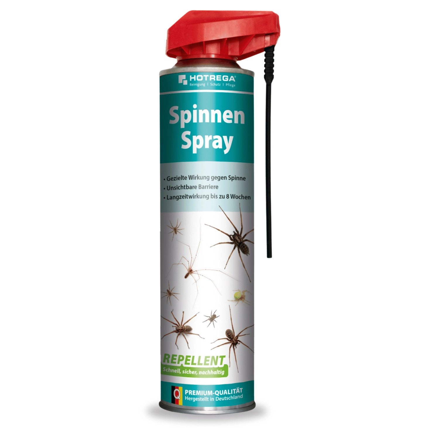 Hotrega Spinnenspray Repellent 600 ml