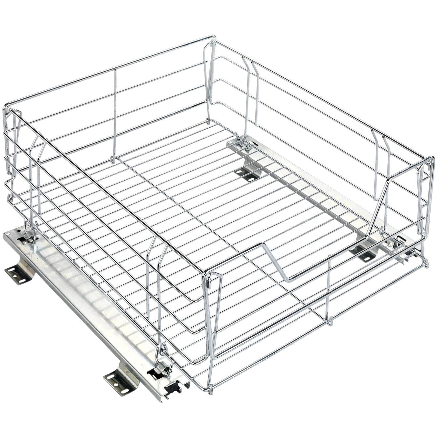 Wenko Schrankauszug Maxi (Maße: 23cm | 50cm | 50cm)